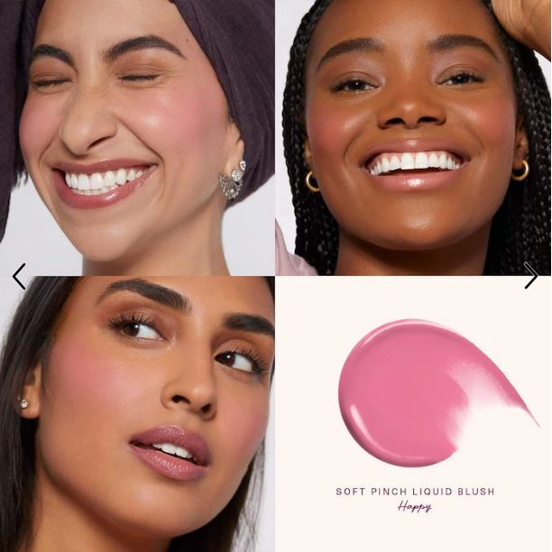 Soft Pinch Liquid Blush