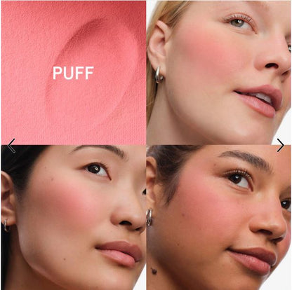 Glossier Cloud Paint Plush Blush – Seamless, Dewy Color Finish-Color: Puff - light pink