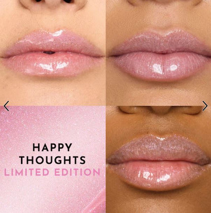 Forget The Filler Lip Plumper Line Smoothing Gloss