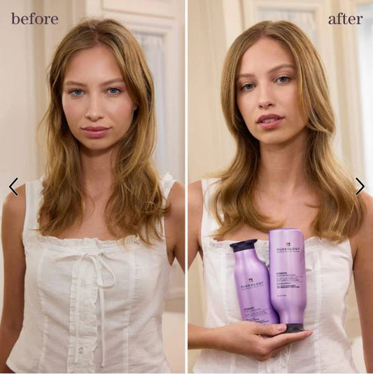 Hydrate On-The-Go Mini Kit – Travel-Ready Hair Care Essentials-Pureology