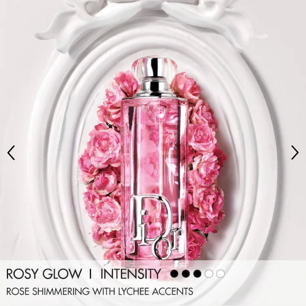 DIOR Dior Addict Rosy Glow Eau de Parfum Spray for Women