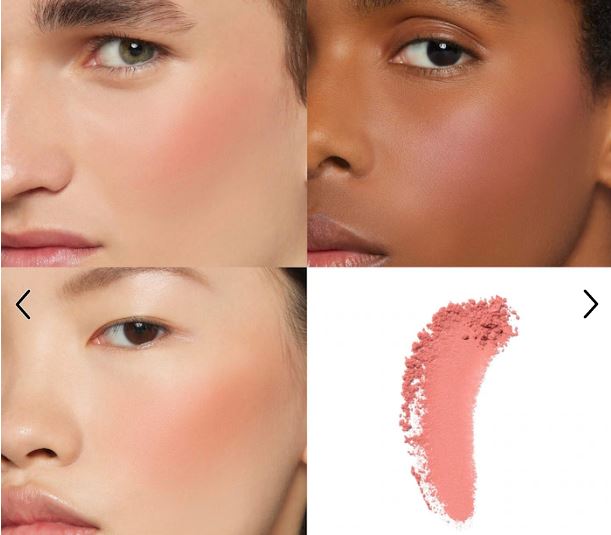 Luminous Matte Powder Blush