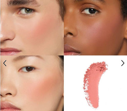 Luminous Matte Powder Blush