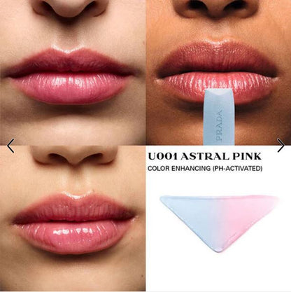 Hydrating Mini Lip Balm Trio Gift Set-Prada
