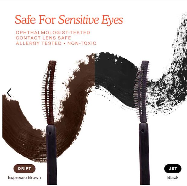 MakeWaves Mascara Duo