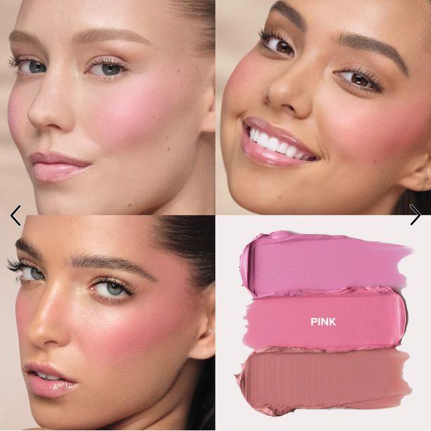 Magic Touch Cream Trio – Blush & Lip Palette-Anastasia Beverly Hills