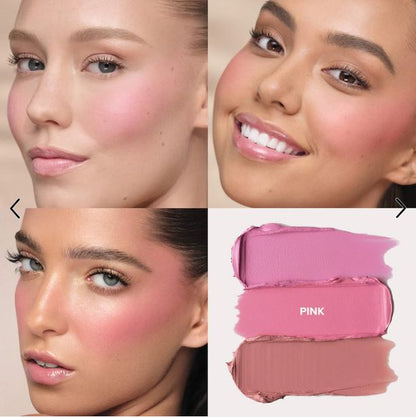 Magic Touch Cream Trio – Blush & Lip Palette-Anastasia Beverly Hills
