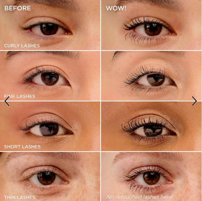 Fan Fest Fanning & Volumizing Mascara