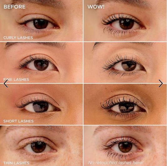 Fan Fest Fanning & Volumizing Mascara