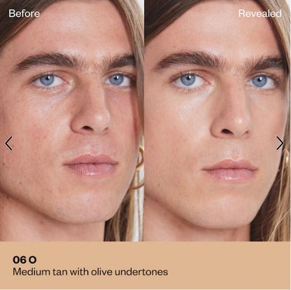 Revealer Super Creamy + Brightening Concealer with Caffeine and Hyaluronic Acid