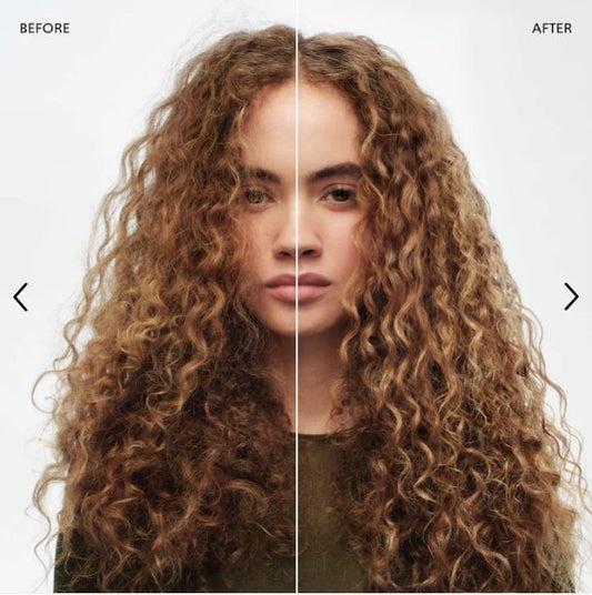 Crown Affair The Smoothing Air Dry Hair Styling Cream for Frizz Control