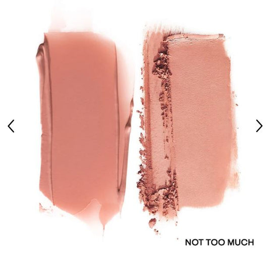 Major Headlines Double-Take Crème & Powder Blush Duo