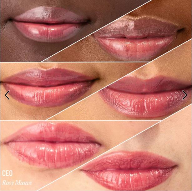 Speak Love Lip-Plumping Glossy Lip Balm