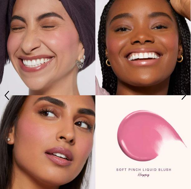 Makeup Cheek Blush Rare Beauty by Selena Gomez