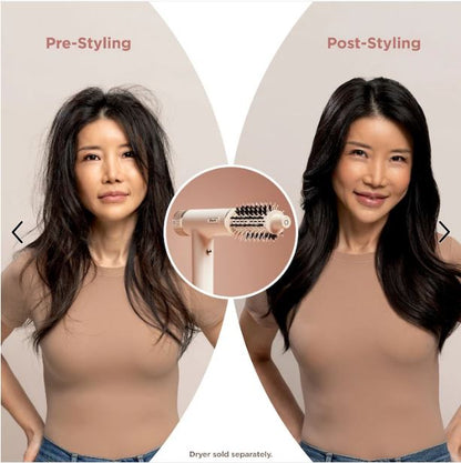 SpeedStyle™ Express Touchup Brush – Effortless Smoothness On the Go-Shark Beauty