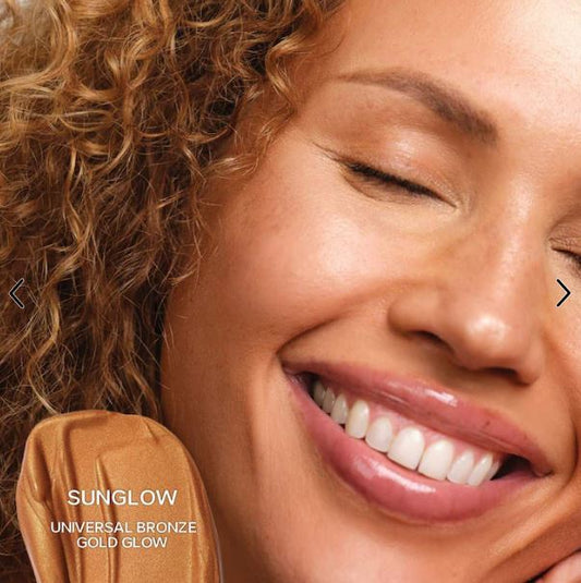 Mini Glowy Super Gel Lightweight Dewy Multipurpose Illuminator