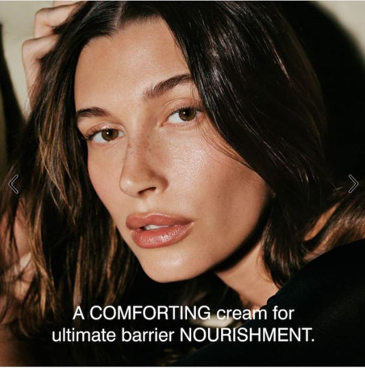 Rhode Barrier Restore Cream Comforting Daily Moisturizer – Hydrating & Skin Barrier Repair