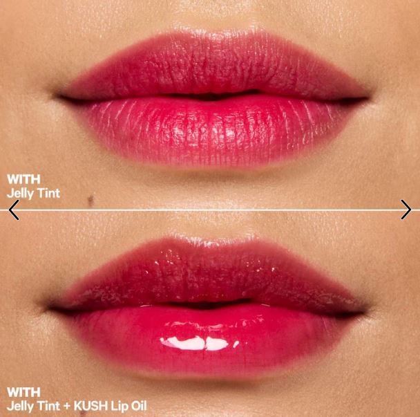 The Jelly Lip Kit: Lip + Cheek Stain & Lip Oil Duo