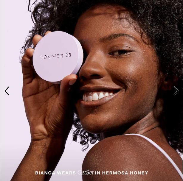 GetSet® Talc-Free Pressed Setting Powder – Blurs & Sets for 12 Hours-Tower 28 Beauty