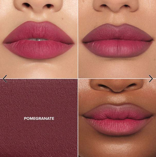 Lip Velvet Liquid Lipstick – Long-Lasting Soft Matte, Full Coverage Lip Color-Anastasia Beverly Hills