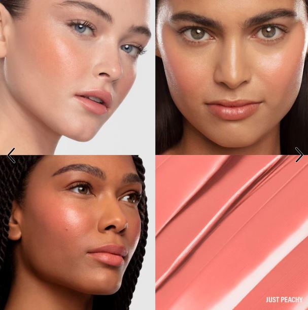 Soft Pop Plumping Cream Blush Veil