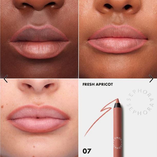 Colorful 8HR Longwear Transferproof Lip Liner