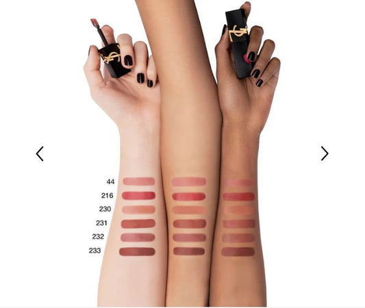 The Inks – Plush Blurring Matte Liquid Lip Color