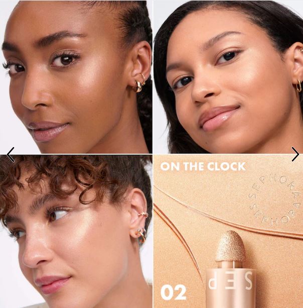 Gleam & Go Liquid Highlighter – Luminous, Skin-Like Finish