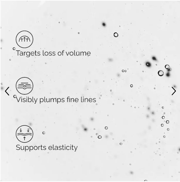 Advanced Volumizing Serum with 92% Volufiline & 1% Pal-Isoleucine