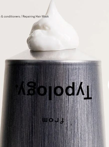 R51 — Repairing Hair Mask 0.3% Biomimetic Ceramides + Avocado Oil