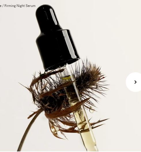 P63 — Firming Night Serum Botanical Blend with Nopal Cells
