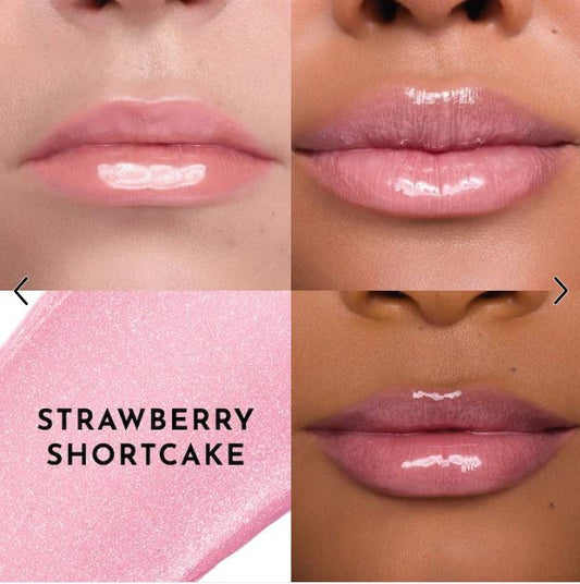 Forget The Filler Lip Plumper Line Smoothing Gloss