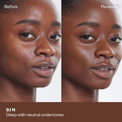 Revealer Super Creamy + Brightening Concealer with Caffeine and Hyaluronic Acid