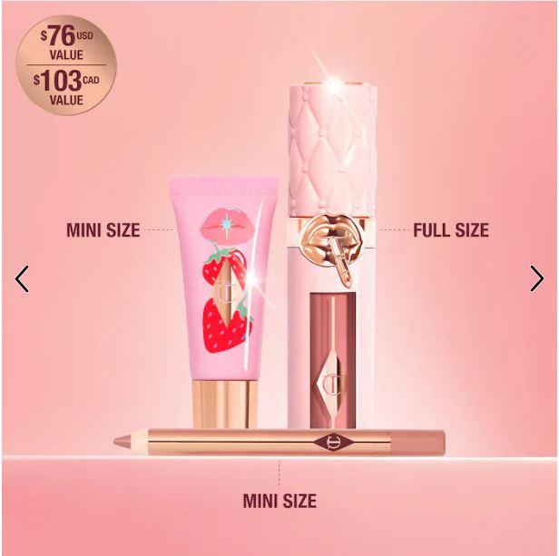 Plump & Juicy Lip Duo – Hydrating Gloss & Balm Kit
