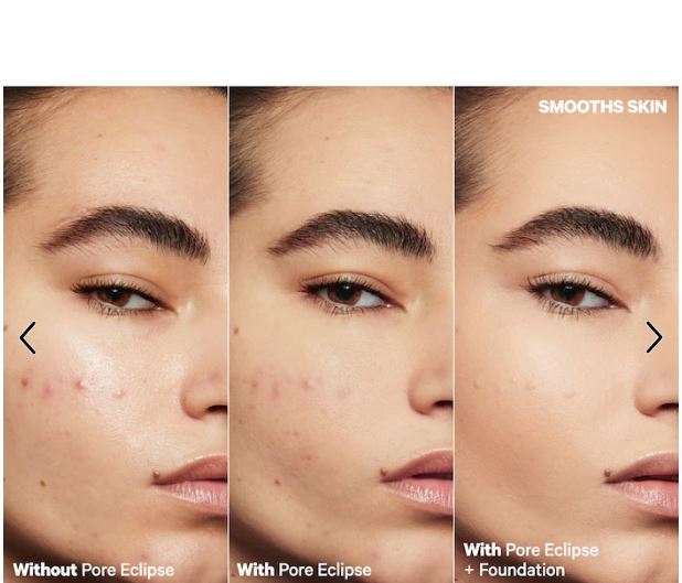 Pore Eclipse Mattifying + Blurring Makeup Primer with Niacinamide