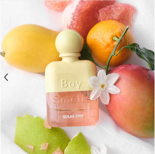 Boy Smells Solar Drip Eau de Parfum — Orange Blossom Radiance