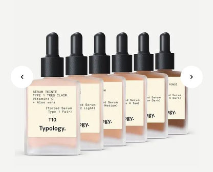 Tinted Trio Serum, Concealer + Lip Oil