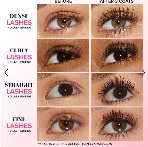 Too Faced