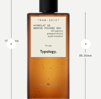 P22 — Organic Peppermint Hydrolate