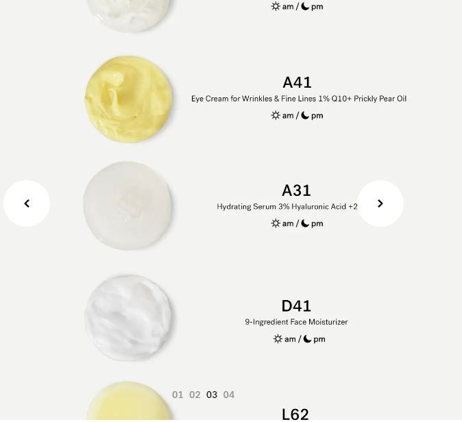 Face Care Starter Kit - 5 products