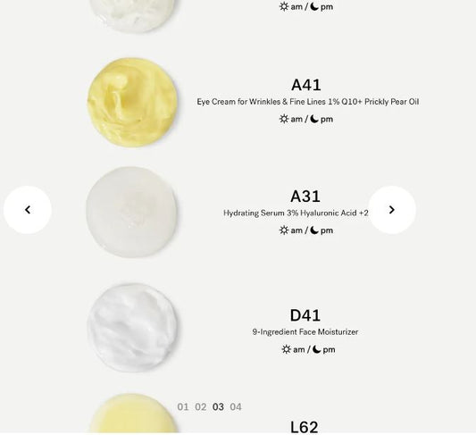 Face Care Starter Kit - 5 products