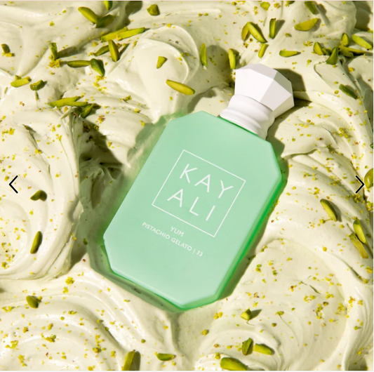YUM PISTACHIO GELATO | 33 Eau de Parfum Intense Travel Spray