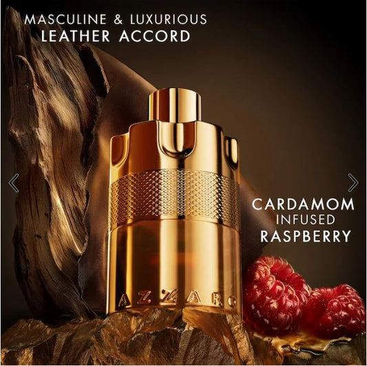 Azzaro Forever Wanted Elixir – Intense Woody & Spicy Fragrance