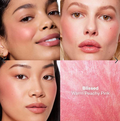 Blush is Life Baked Talc-Free Dimensional + Brightening Blush