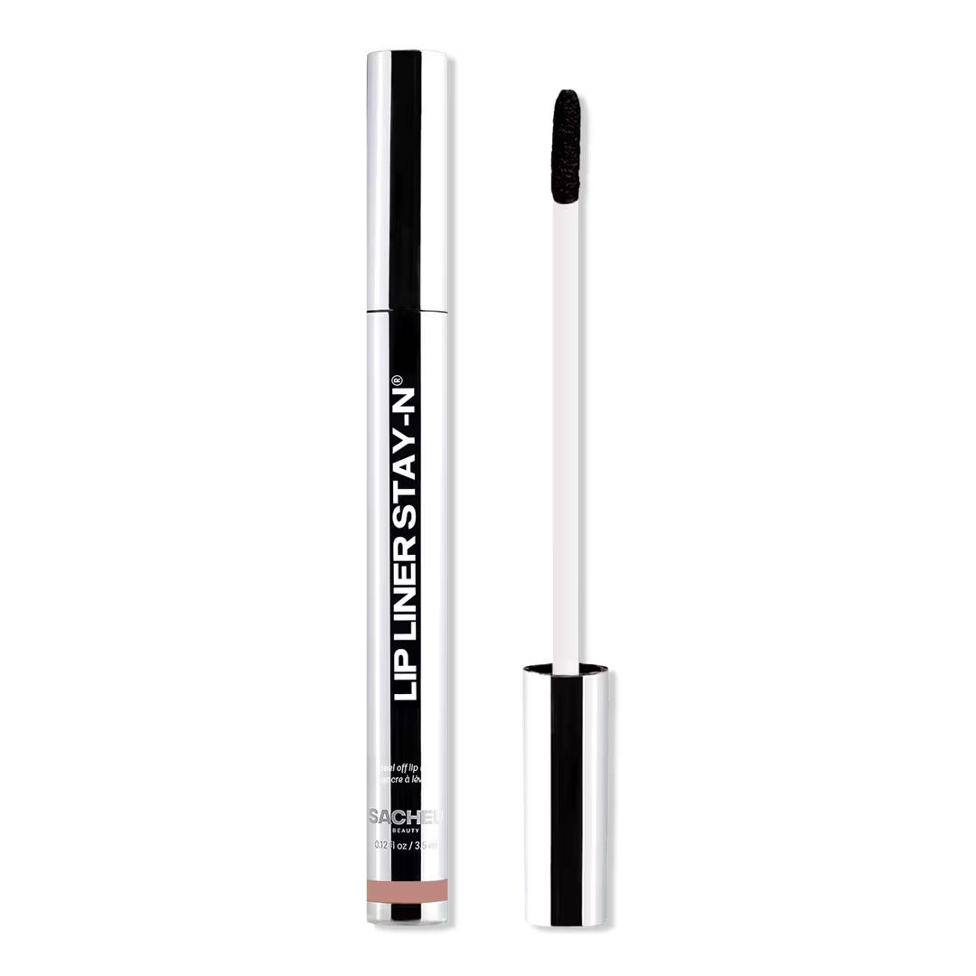 Stay-N Long-Lasting Peel-Off Lip Liner-light nude