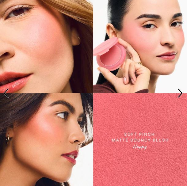 Soft Pinch Matte Bouncy Blush