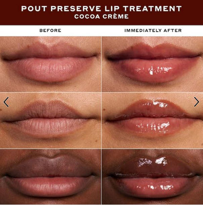Pout Preserve Hydrating Peptide Lip Treatment