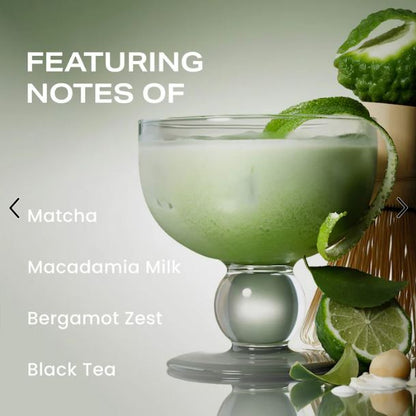 PHLUR Berry Matcha Latte Perfume Set – Creamy Fruity & Matcha-Inspired Scent Duo