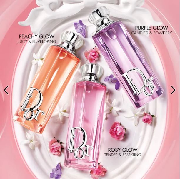 DIOR Dior Addict Rosy Glow Eau de Parfum Spray for Women