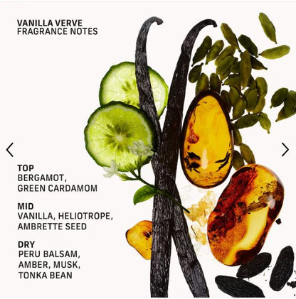 CYKLAR Vanilla Verve Perfume Oil – Warm, Clean & Musky Vanilla Fragrance
